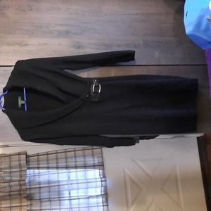 Lauren Classic Black Dress